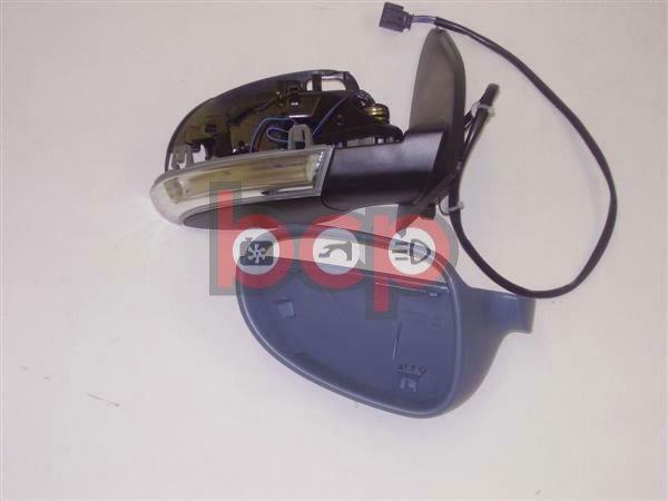 VOLKSWAGEN GOLF MK5 2004-2009 ELECTRIC HEATED DOOR WING MIRROR RH RIGHT DRIVERS