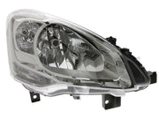 CITROEN BERLINGO MK3 2008 - 2012 & 2015 - 2018 HEADLIGHT HEADLAMP DRIVER SIDE
