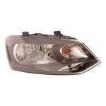 Load image into Gallery viewer, WW POLO 2010 – 2014 SINGLE HEADLIGHT HALOGEN DRIVERS RIGHT SIDE NEW 6R2941016E