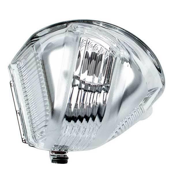 FORD TRANSIT CUSTOM DOOR WING MIRROR INDICATOR LEFT REPEATER NEW OEM SPEC