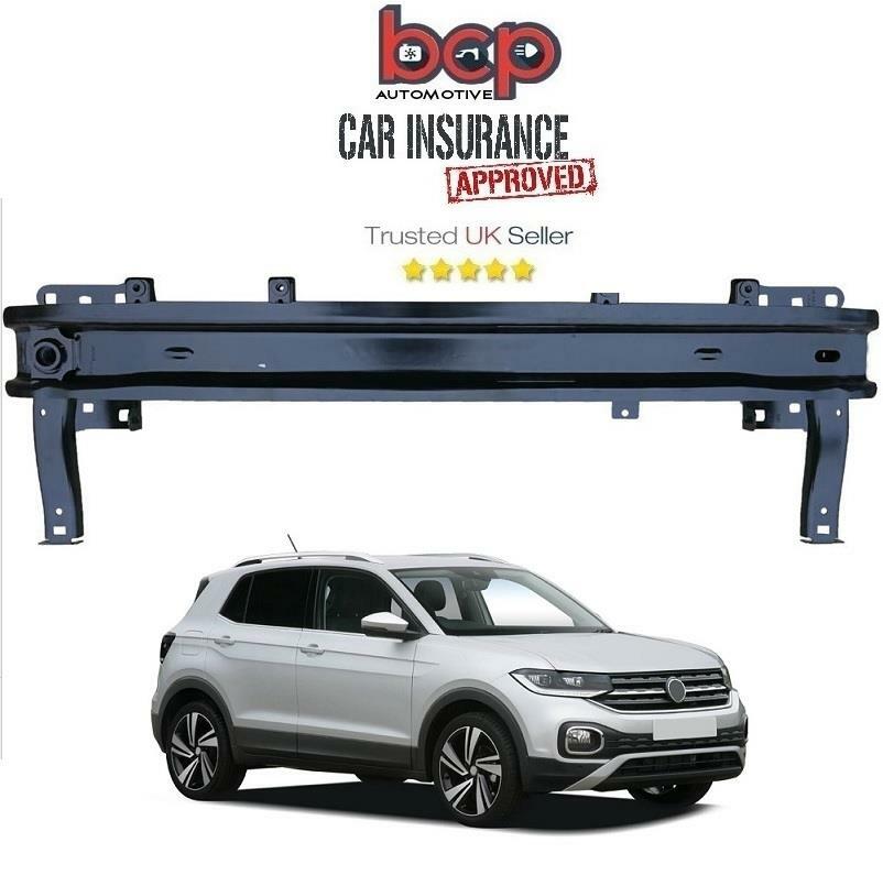VW TROC FRONT BUMPER REINFORCER SUPPORT CRASH BAR CARIER 2GA807109 INNER BUMPER