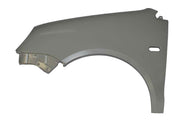 VW POLO 2002 - 2005 FRONT WING FENDER PRIMED STEEL PASSENGER SIDE LEFT N/S