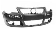 VW POLO 9N3 2005 - 2009 FRONT BUMPER NEW PRIMED READY TO PAINT OEM QUALITY