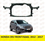 Load image into Gallery viewer, HONDA CRV 2012 -2017 FRONT PANEL BONNET SLAM RADIATOR HOLDER LOCK CARRIER
