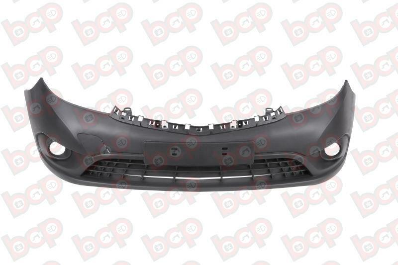 MERCEDES CITAN 2012 ON FRONT BUMPER WITH FOG HOLES TEXTURED READY TO FIT