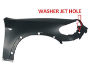 BMW X5 E70 2010 – 2013  FRONT WING RIGHT DRIVERS WITH WASHER JET HOLE SEE IMAGE