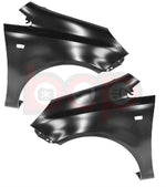 Load image into Gallery viewer, VAUXHALL CORSA D 2006 - 2014 FRONT WINGS PAIR LEFT &amp; RIGHT PASSENGER &amp; DRIVER