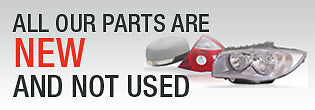 VOLKSWAGEN TOURAN 2010 - 2014 REAR LIGHT OUTER DRIVER RIGHT SIDE NEW 1T0945096R