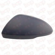 VAUXHALL ASTRA K 2015 ON DOOR MIRROR COVER LEFT PRIMED NEEDS PAINTING 13396541