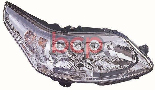 CITROEN C4 2004-2010 HEADLAMPS HEADLIGHT RH RIGHT OFF SIDE O/S NEW