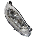 Load image into Gallery viewer, FORD FIESTA MK8 2013 - 2016 HEADLIGHT HEADLAMP DRIVER RIGHT CHROME LED DRL
