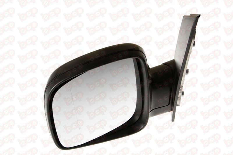 VW CADDY DOOR MIRROR 2004 - 2010 MANUAL LH LEFT PASSENGER SIDE N/S SIDE