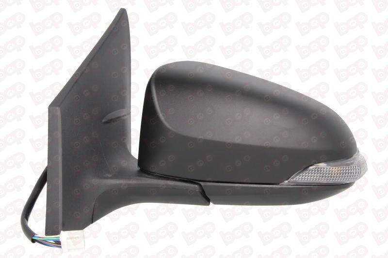 TOYOTA AURIS 2012 - 2019 DOOR WING MIRROR ELECTRIC FOLDING HEATED RIGHT DRIVERS