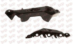 Load image into Gallery viewer, FORD C MAX FRONT BUMPER BRACKET MOUNT 2010 - 2015 LEFT PASSENGER SIDE N/S