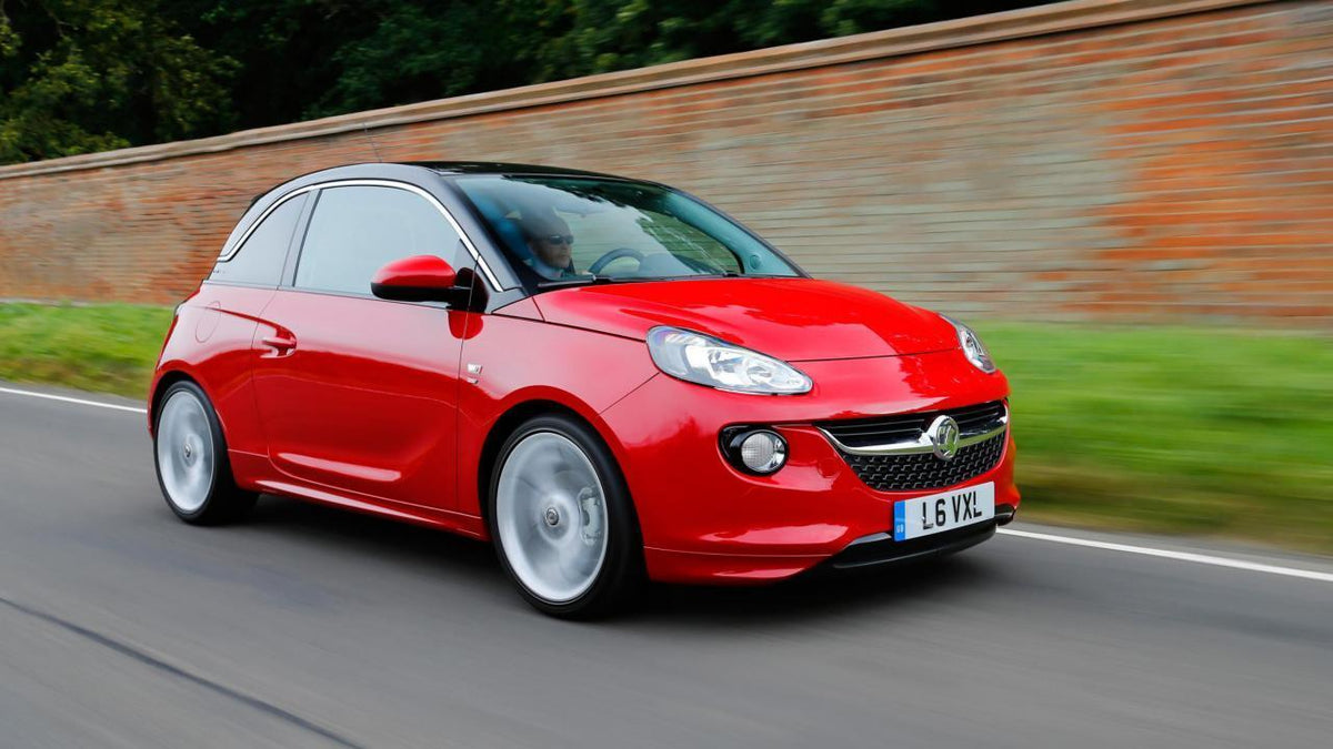 VAUXHALL ADAM 2013 ON FRONT WING LEFT PASSENGERS SIDE NEW INSURANCE APPROVED