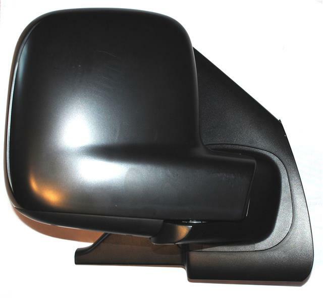 VW TRANSPORTER T5 2003 -2010 MANUAL DOOR WING MIRROR DRIVERS SIDE RIGHT NEW