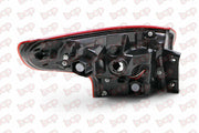 FOR NISSAN QASHQAI 2017 - 2021 REAR LIGHT OUTER DRIVER SIDE RIGHT LED TAIL LAMP