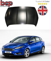 FORD FOCUS 2015 - 2017 BONNET PRIMED INSURANCE APPROVED OEM QAULITY 1852919