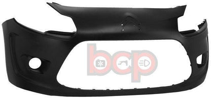 CITROEN C3 2009 - 2013 FRONT BUMPER PRIMED INSURANCE APPROVED 7401TN