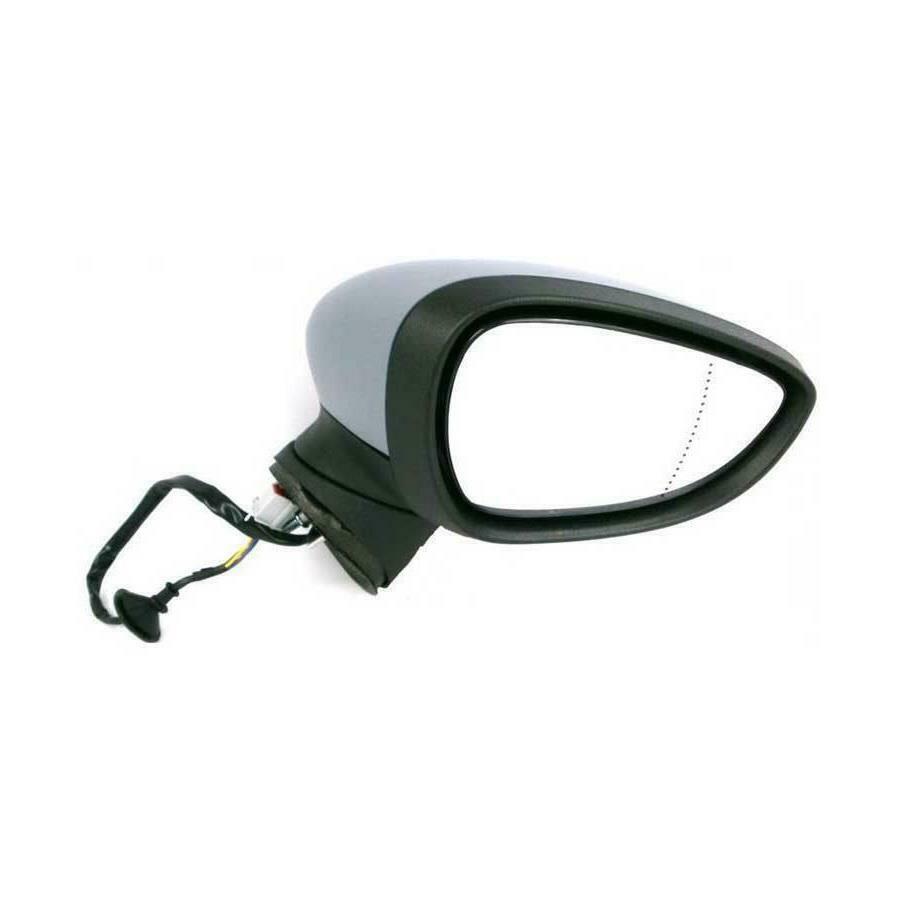 FORD FIESTA MK8 2013 - 2017 DOOR WING MIRROR ELECTRIC POWER FOLD RIGHT DRIVER