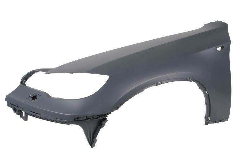 BMW X6 E71 2008 - 2014 FRONT WING LEFT PASSENGER SIDE  INSURANCE APPROVED
