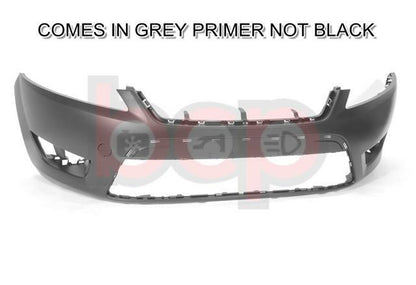 FORD MONDEO 2007- 10 FRONT BUMPER NO SENSOR HOLES INSURANCE APPROVED