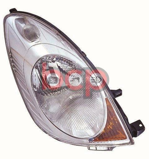 FITS NISSAN NOTE 2006 -2009 HEADLIGHT HEADLAMP RH RIGHT DRIVER SIDE