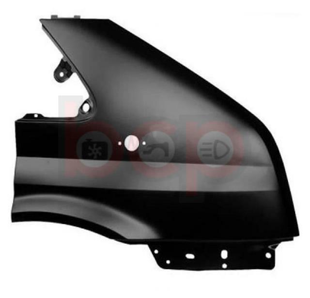 FORD TRANSIT MK7 2006 -2013 FRONT WING RIGHT DRIVERS SIDE WITH REP HOLE