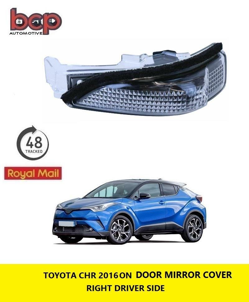 TOYOTA CHR 2016 ON DOOR WING MIRROR INDICATOR REPEATER RIGHT DRIVER SIDE