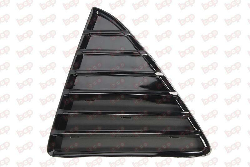 FORD FOCUS FRONT GRILLE GLOSS TRAINGLE 2011 - 2014 LEFT PASEENGERSIDE 1719222