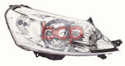 PEUGEOT EXPERT 2007 ON HEADLIGHT HEADLAMP RH RIGHT O/S DRIVER SIDE