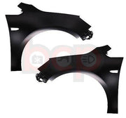 VAUXHALL ASTRA J 2009 - 2014 FRONT WINGS PAIR LEFT & RIGHT 2 WING NEW PRIMED