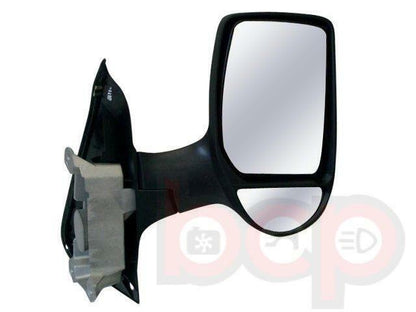 FORD TRANSIT MK7 2006 - 2013 MANUAL DOOR / WING MIRROR RH RIGHT DRIVER SIDE O/S