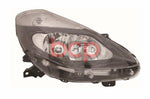 Load image into Gallery viewer, RENAULT CLIO MK3 2009 - 2013 RIGHT HAND DRIVERS O/S HEADLIGHT BLACK INNER NEW