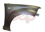 FOR NISSAN NAVARA PATHFINDER 2005-2010 PRIMED FRONT WING WITH HOLE RIGHT DRIVERS