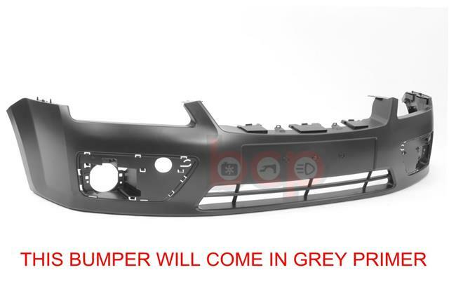 FORD FOCUS 2005-2008 FRONT BUMPER PRIMED BRAND NEW OEM QUALITY