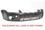 FORD FOCUS 2005-2008 FRONT BUMPER PRIMED BRAND NEW OEM QUALITY