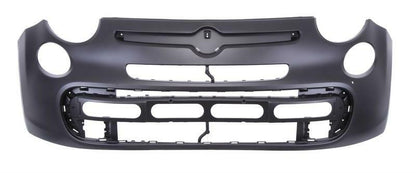 FIAT 500L 2013 - 2017 FRONT BUMPER PRIMED NO PARKING SENSORS 735564665 71777654
