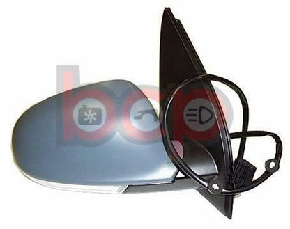 VOLKSWAGEN GOLF MK5 2004-2009 ELECTRIC HEATED DOOR WING MIRROR RH RIGHT DRIVERS