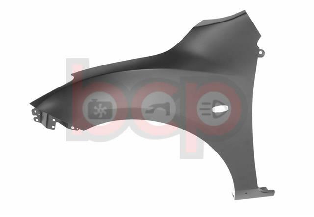 MAZDA 3 2009- 2014 FRONT WING LEFT NEARSIDE PASSENGERS SIDE