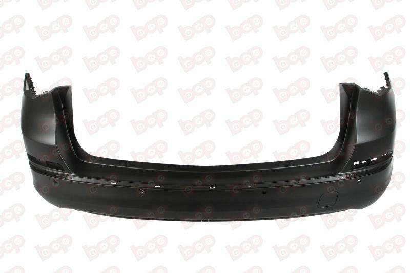 VAUXHALL ASTRA J 2012 – 2015 REAR BUMPER ESTATE PRIMED WITH SENSOR HOLES