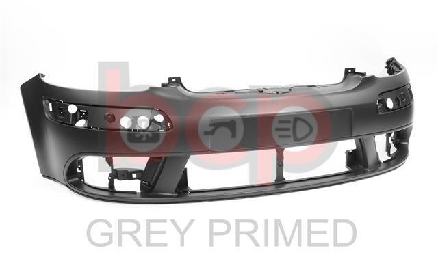 VW GOLF PLUS 2005 - 2009 FRONT BUMPER INSURANCE APPROVED PRIMED NO PDC PRIMED