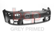 VW GOLF PLUS 2005 - 2009 FRONT BUMPER INSURANCE APPROVED PRIMED NO PDC PRIMED
