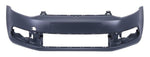Load image into Gallery viewer, VW POLO 2014 - 2018 FRONT BUMPER PRIMED WITH 3 LOWER GRILLES INSURANCE APPROVED