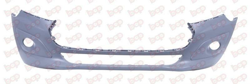 FORD TRANSIT CONNECT 2014 - 2018  FRONT BUMPER LOWER  FOG HOLES PRIMED 1842327