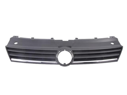 VW POLO 2014 – 2017 FRONT GRILLE MAIN BADGE RADIATOR GRILLE WITH CHROME 3 DOOR