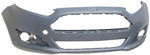Load image into Gallery viewer, FORD FIESTA 2013 2014 2015 FRONT BUMPER PRIMED BRAND NEW 1814802
