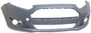 FORD FIESTA 2013 2014 2015 FRONT BUMPER PRIMED BRAND NEW 1814802