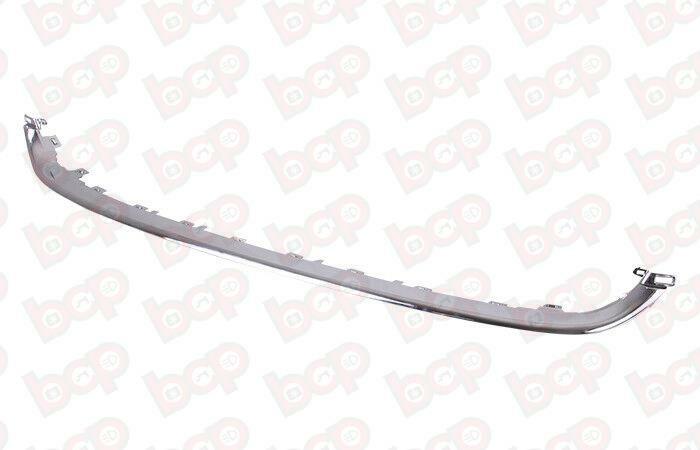 FIAT 500 2015 - 2021 FRONT BUMPER CENTRE CHROME TRIM MOULDING GRILLE