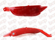 FORD FIESTA MK7 MK8 2008 - 2017 REAR FOG LIGHT LAMP REFLECTOR LEFT PASSENGER SID